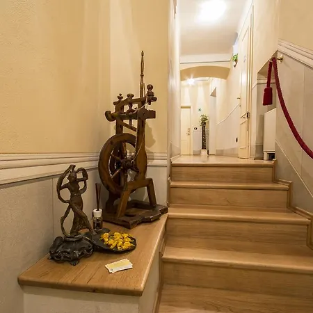 Bed & Breakfast A Palazzo Busdraghi Residenza D'epoca
