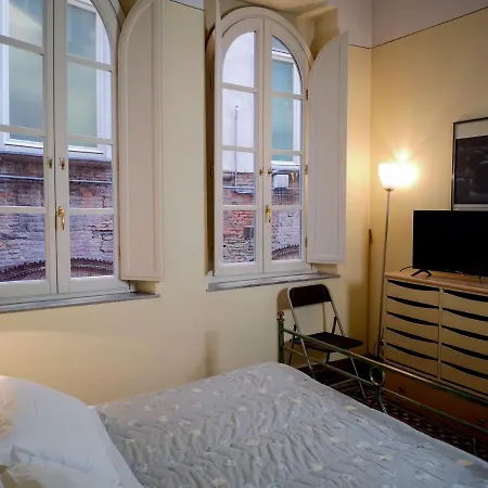 Bed & Breakfast A Palazzo Busdraghi Residenza D'epoca