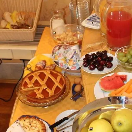 A Palazzo Busdraghi Residenza D'epoca Bed & Breakfast