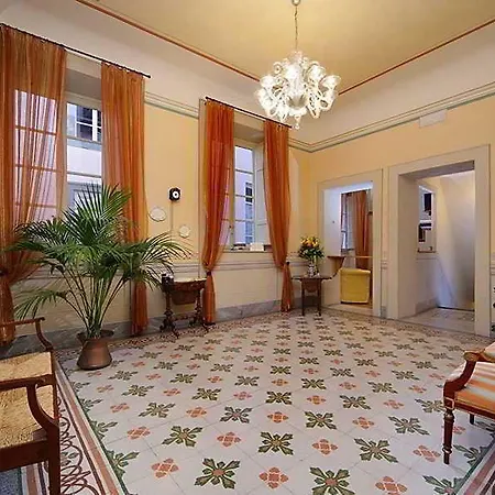 לינה וארוחת בוקר A Palazzo Busdraghi Residenza D'epoca